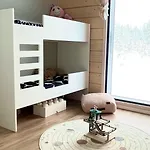 Vennivaara Hébergement de vacances Rovaniemi