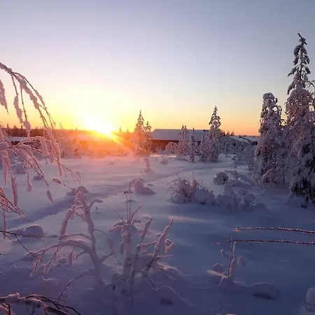 Vennivaara 펜션 로바니에미