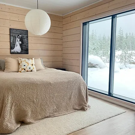 Vennivaara Hébergement de vacances