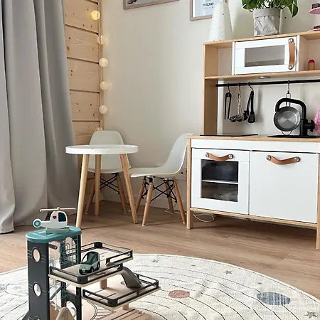 Vennivaara Hébergement de vacances Rovaniemi