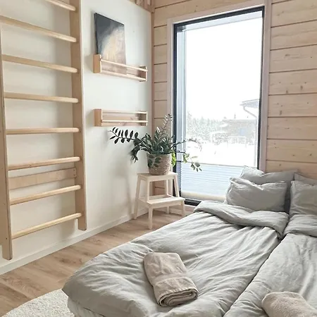 Hébergement de vacances Vennivaara *