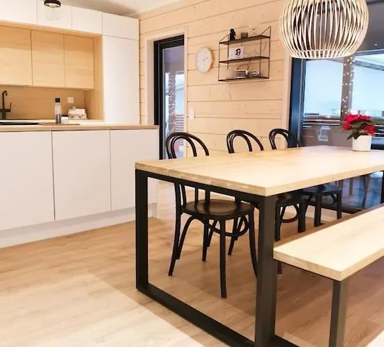 度假居 Vennivaara *