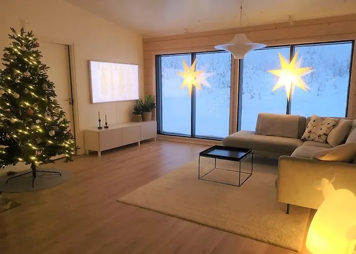 Vennivaara * 罗瓦涅米