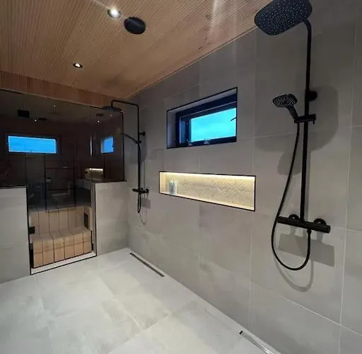 度假居 Vennivaara 罗瓦涅米