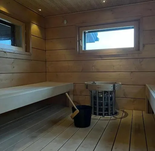 Vennivaara 度假居 罗瓦涅米