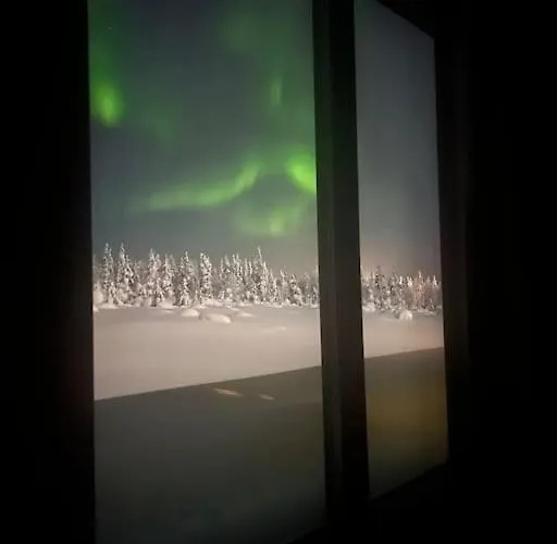 Vennivaara 度假居 *