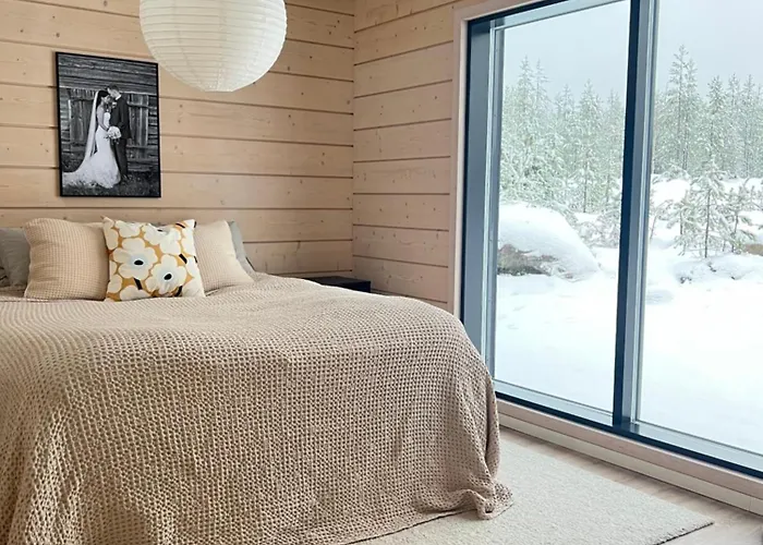 Vennivaara 度假居