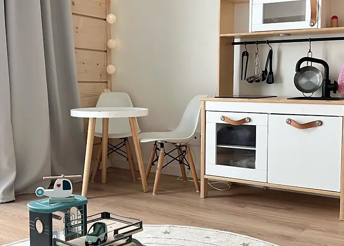 Vennivaara 度假居 罗瓦涅米