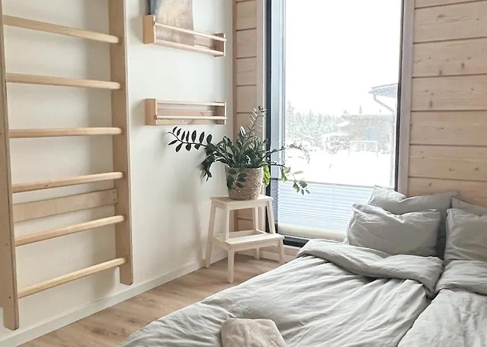 度假居 Vennivaara *