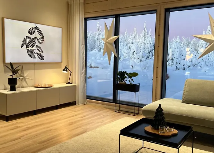 Vennivaara * 罗瓦涅米