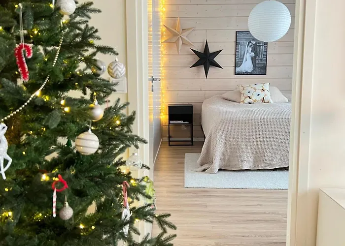 度假居 Vennivaara *