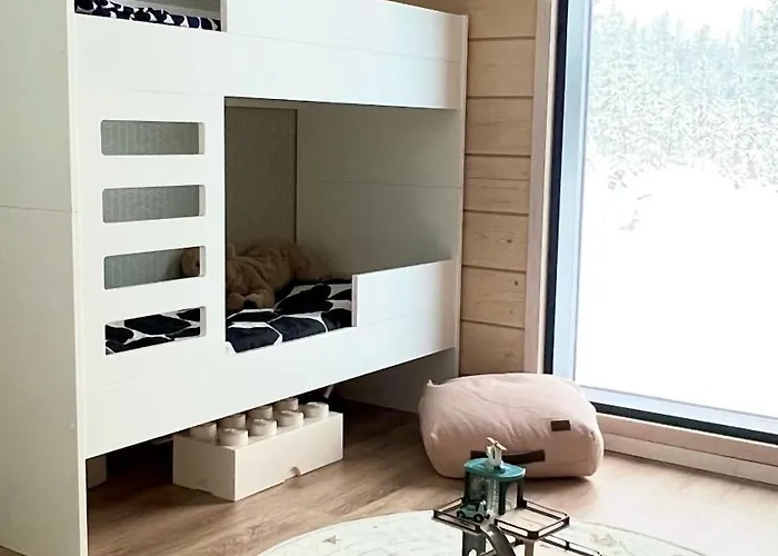 Vennivaara 度假居 罗瓦涅米