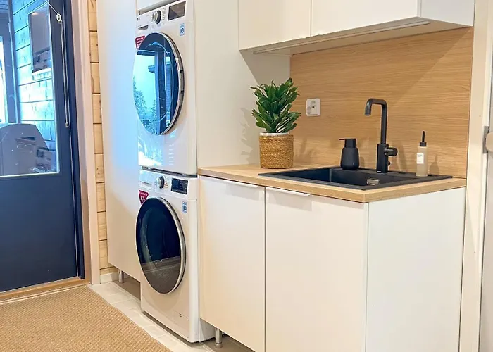 度假居 Vennivaara